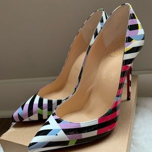 Pigalle Follies 100 patent cinestripes